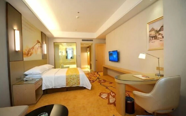 Vienna International Hotel (Wugang Shaoyang) – Guest Rooms – Shaoyang