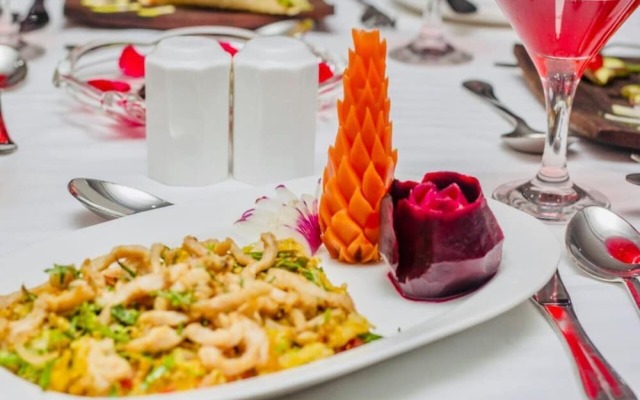 Cocoon By Morpho Rain Lily Green Park