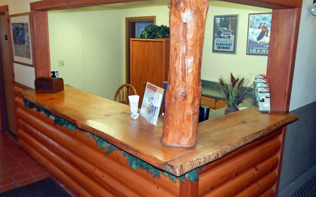Fairbridge Inn & Suites Sandpoint