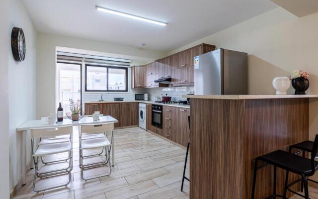 Celeste 3-Bedroom Apartment in Larnaca