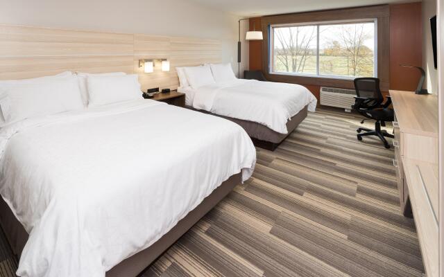 Holiday Inn Express & Suites Auburn by IHG