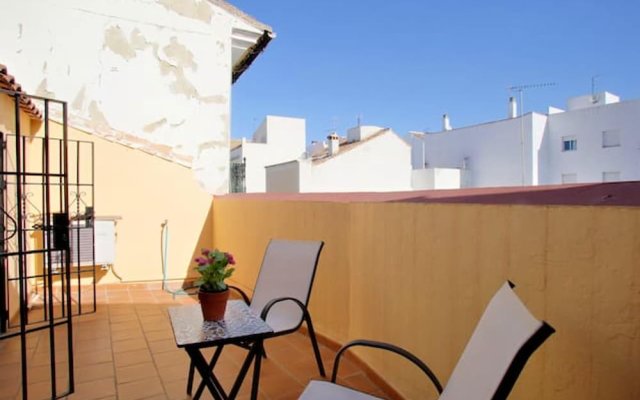 Apartment With 3 Bedrooms In Ronda With Wifi