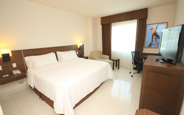 Holiday Inn Express Tuxtla Gutierrez La Marimba by IHG