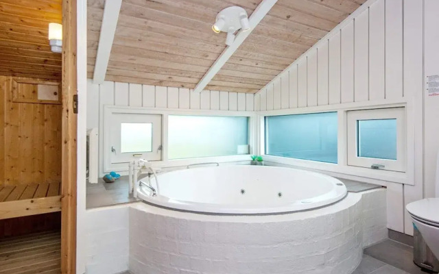 8 Person Holiday Home in Lokken