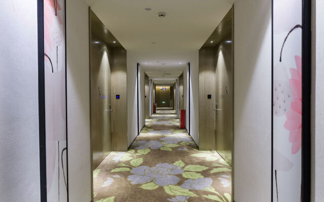 Paco Hotel Guangzhou Tianhe North Shuiyin Road