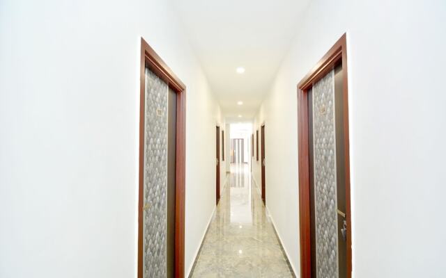 Oyo 41151 Cj Cottage