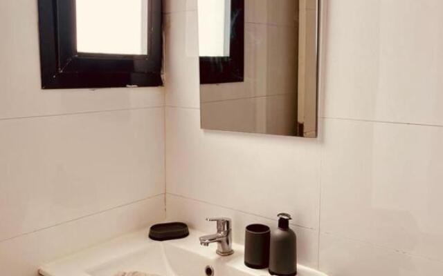 Very well equipped apartment