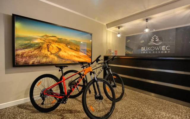 Apartamenty Spa & Resort Bukowiec