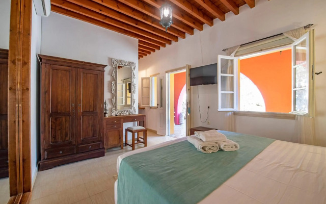 Saint Artemios Hotel and Oriental Suites