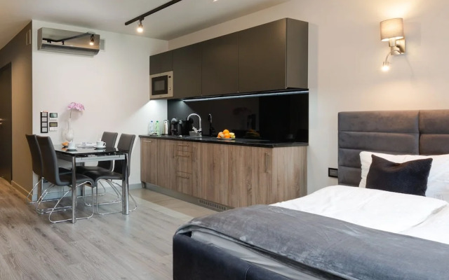 Aparthotel New Lux