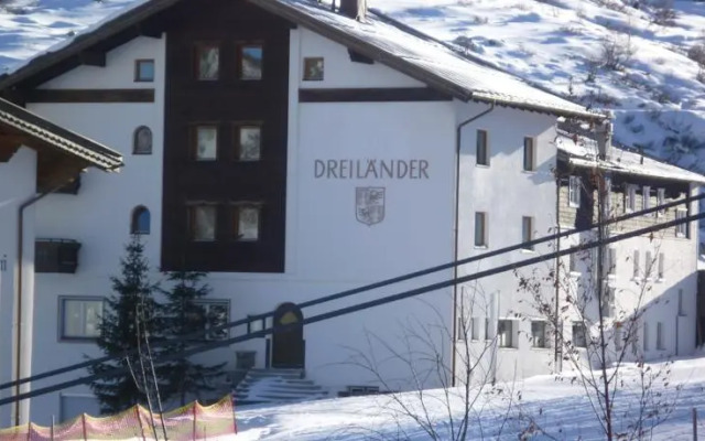 Dreiländer