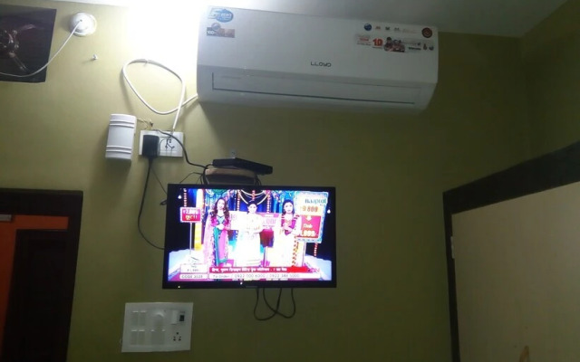 Hotel J.J Residency