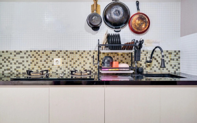 Collection O 91614 Jarrdin Apartment