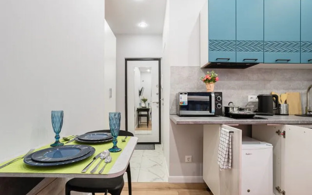 Апартаменты МаксРеалти24 на Волоколамском шоссе, д. 71/22, корпус 1