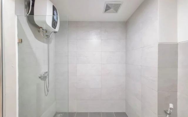 Spacious 2Br At Green Park Yogyakarta Apartment