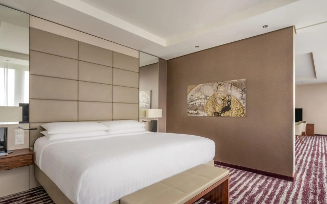 Zurich Marriott Hotel