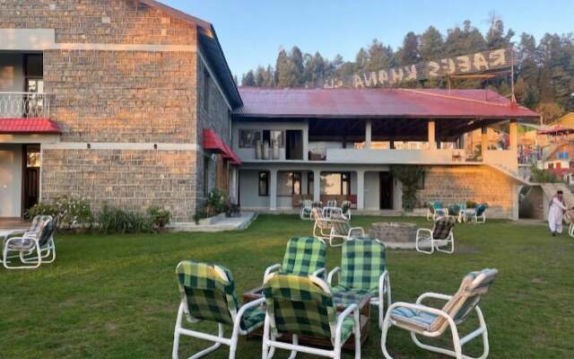 Raees Khana Hotel Nathia gali