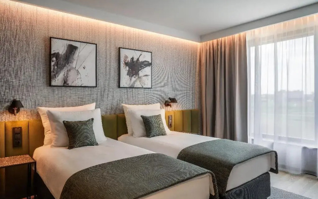 Q Hotel Plus Wroclaw Bielany