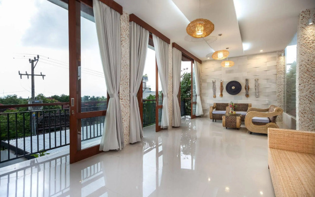 Villa Poetra Balangan