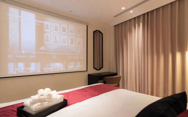 AN Hotel & Residence – Guest Rooms – Hanoi