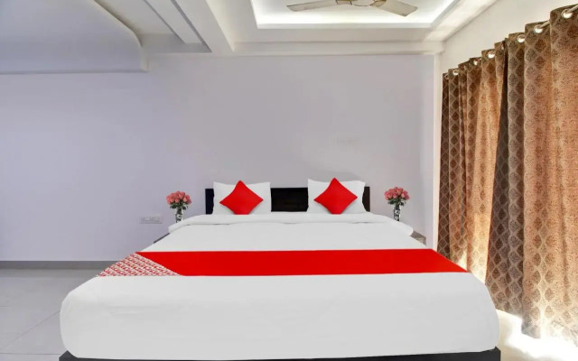 Oyo Flagship 807964 Kavish Residency