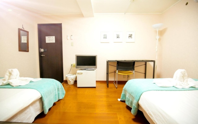 Yamato House – Guest Rooms – Osaka