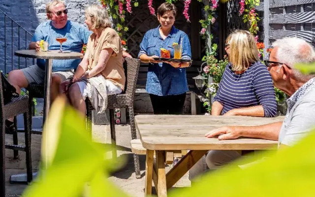 The Inn Boutique Hotel Bar and Restaurant