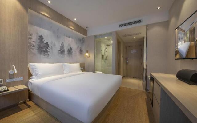 Orange Hotel Shanghai Chuansha
