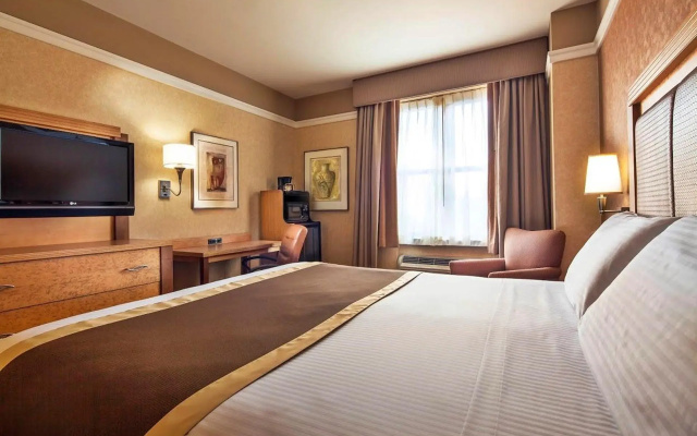 Nyma, The New York Manhattan Hotel