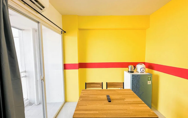 Modern and Cozy 2BR Apartment at Suncity Residence