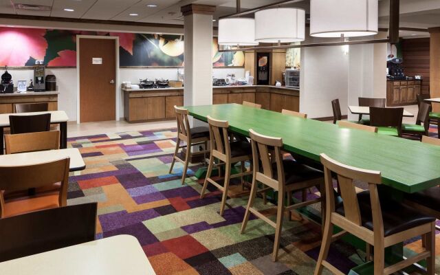 Fairfield Inn & Suites Ruston