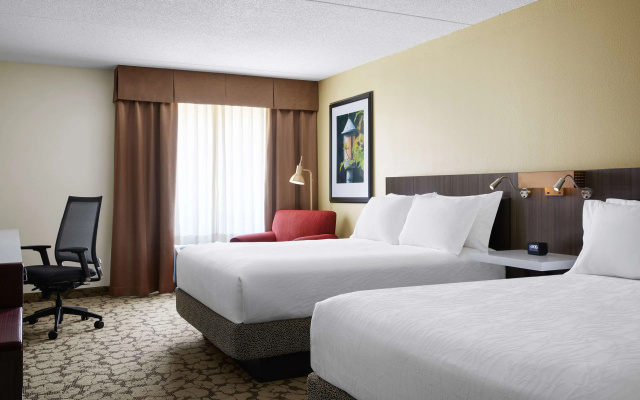Hilton Garden Inn Providence Airport/Warwick