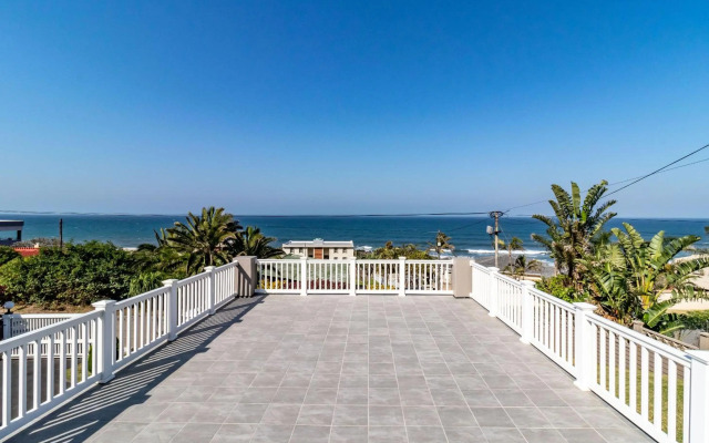Vista Oceana – 4 Bedroom, Uvongo, Manaba Beach