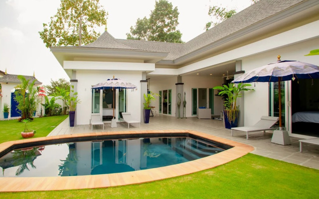 Baan Piti Private Pool Villa