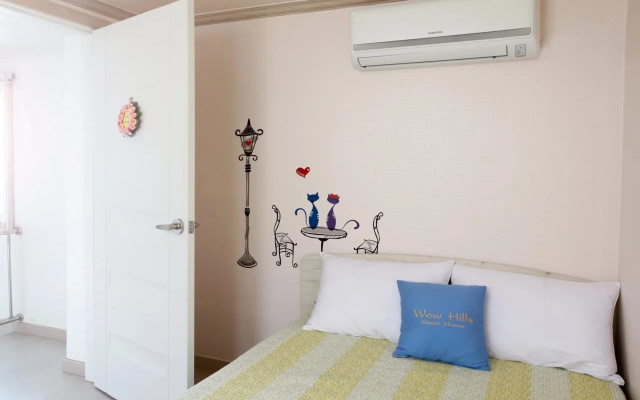 Wow Hills Guest House