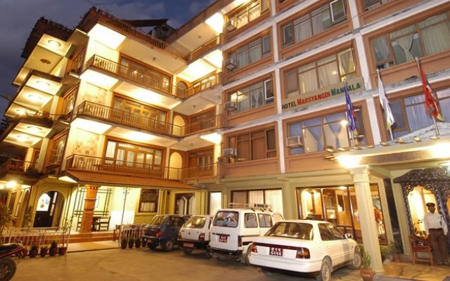 Marsyangdi Mandala Hotel