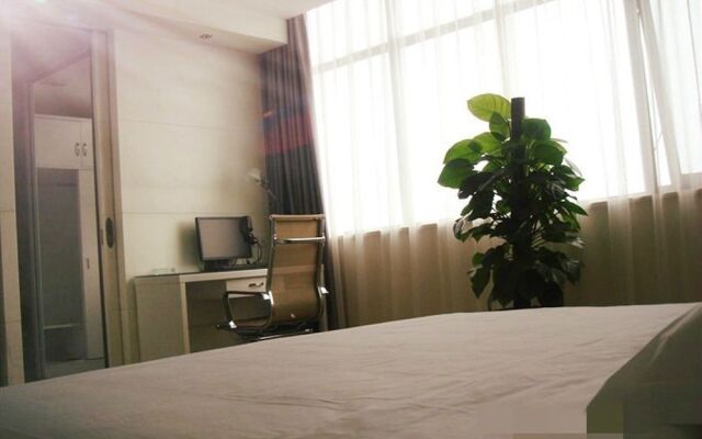 Century Star Express Hotel Jiaozuo