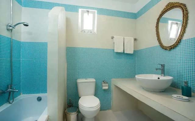 Faliraki Blue Villas