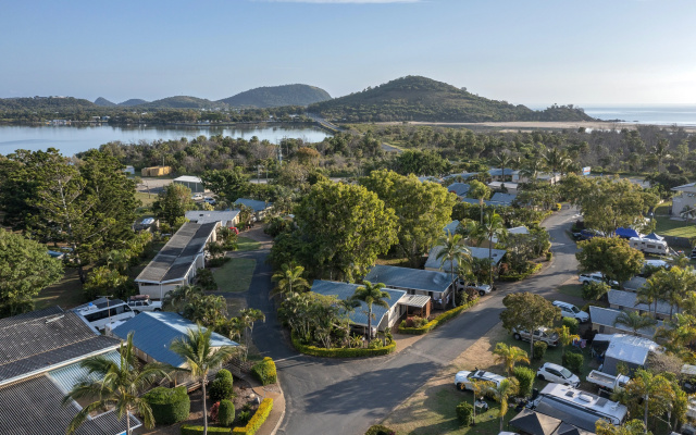Discovery Parks - Coolwaters Yeppoon – Outside – Kinka Beach