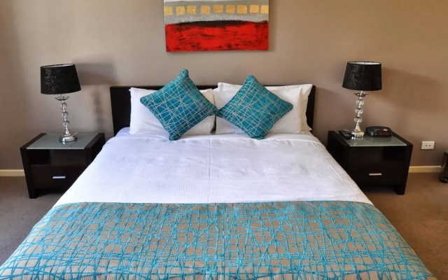 RNR Serviced Apartments Adelaide