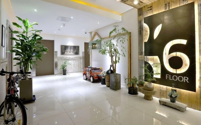 Hotel Yeogieutte Dongdaegu