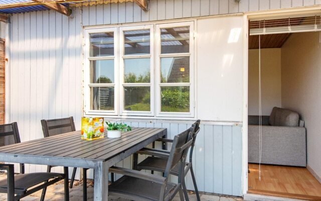 4 Person Holiday Home in Sydals