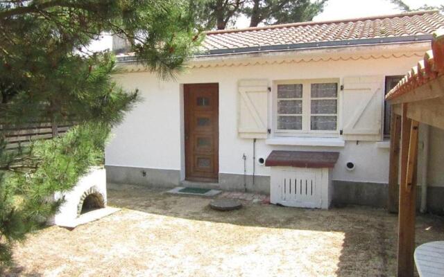 Maison Saint-Hilaire-de-Riez, 2 pièces, 4 personnes - FR-1-91-40