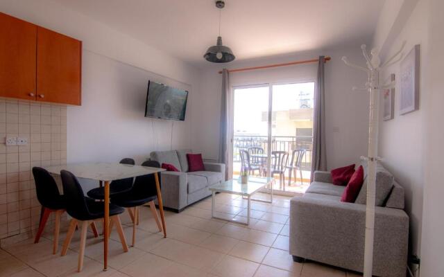Amelia Two Bedroom Apartment - 202