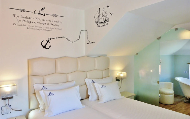 Villa Ana Margarida Hotel