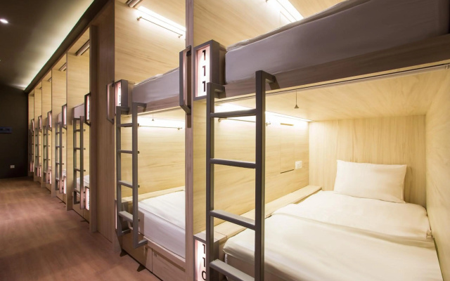 H Ostel Bali – Guest Rooms – Kuta