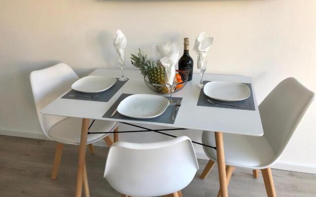 Deluxe Apartments Messe Flughafen