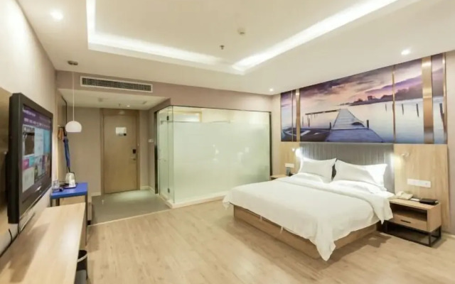 Jinjiang Yuan Business Hotel