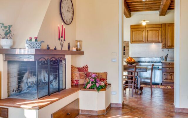 Villa Zen Castiglion Fiorentino