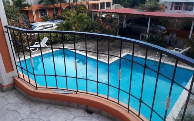 Apartahotel Next Nivel - One Bedroom Apartment